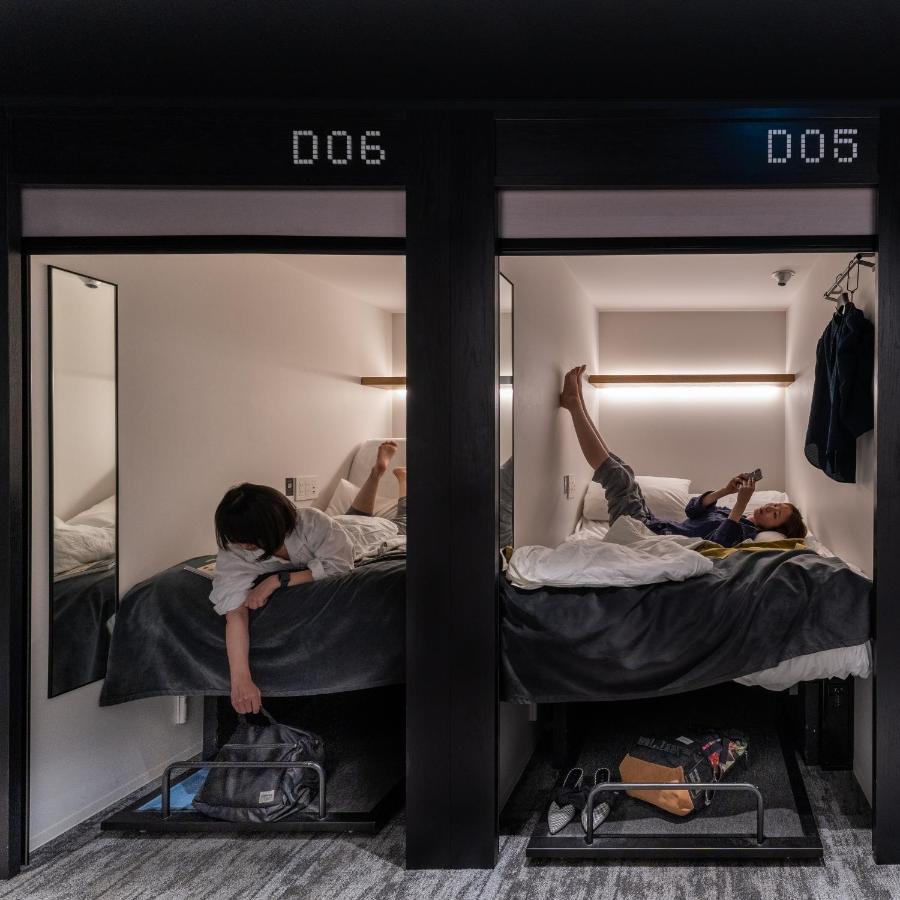 Отель The Millennials Shibuya Токио Экстерьер фото